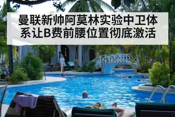 曼联新帅阿莫林实验中卫体系让B费前腰位置彻底激活